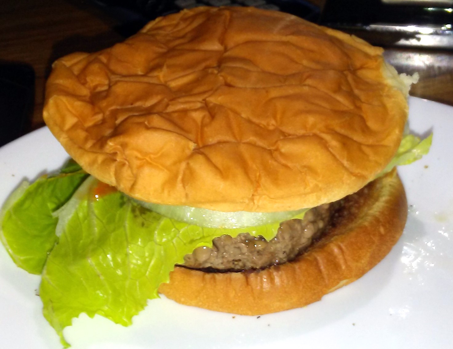 Forsythkid Freezer Burn Bill! DanO Burger's poor cousin!