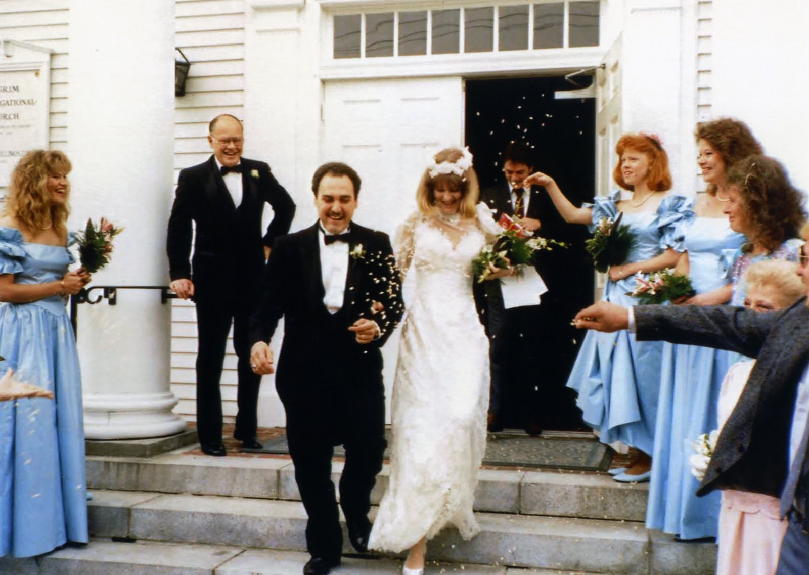 Great Shot Michael Maher Photography A Shower of Rice