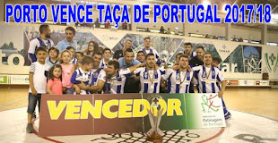 FINAL FOUR TAÇA PORTUGAL 2017/17