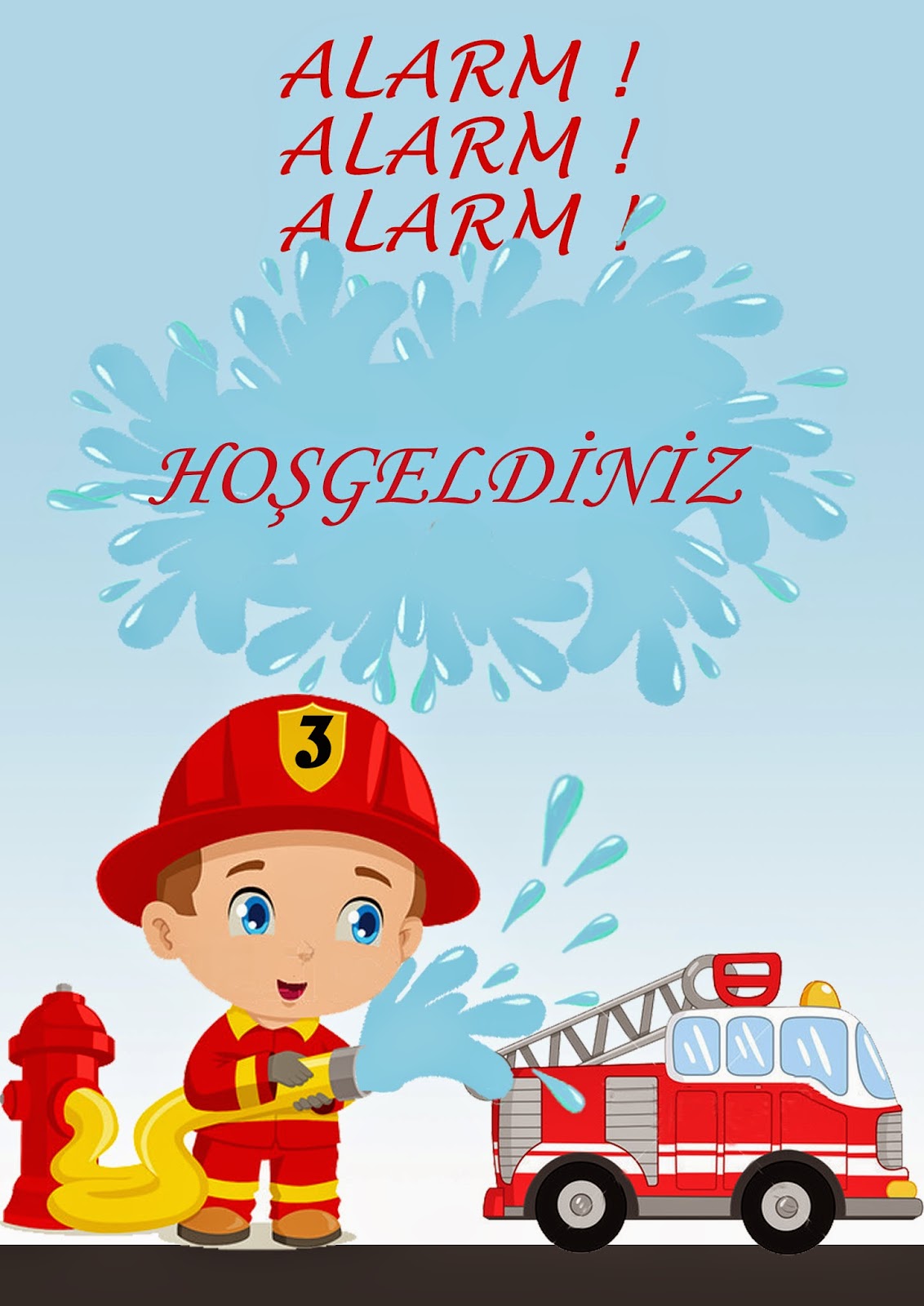 Oğlum Mete ile yeni bir hayat başladı… Mete�nin 3. Yaş Günü Partisi
