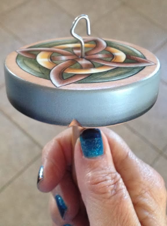 Kathleen Taylor's Dakota Dreams Spindle City