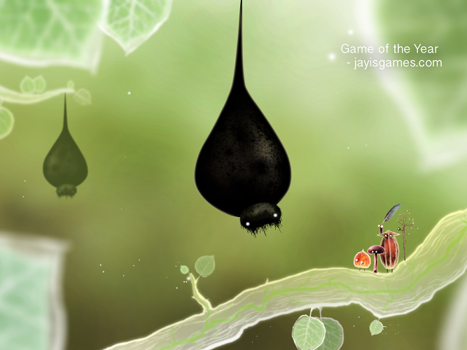 botanicula get the helmet botanicula get the helmet