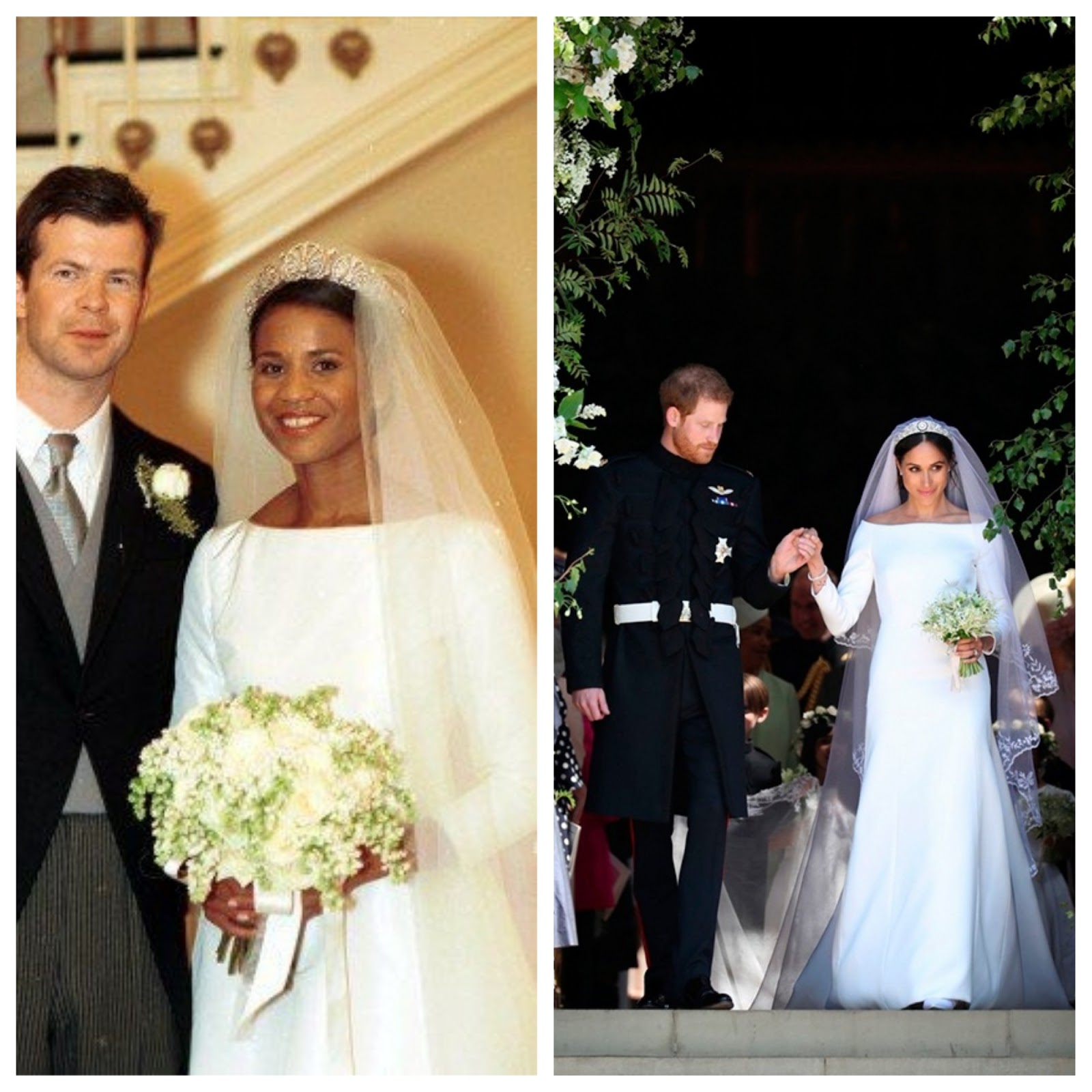 vestido de noiva da princesa meghan