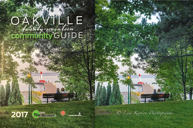 Oakville Community Guide Cover 2017