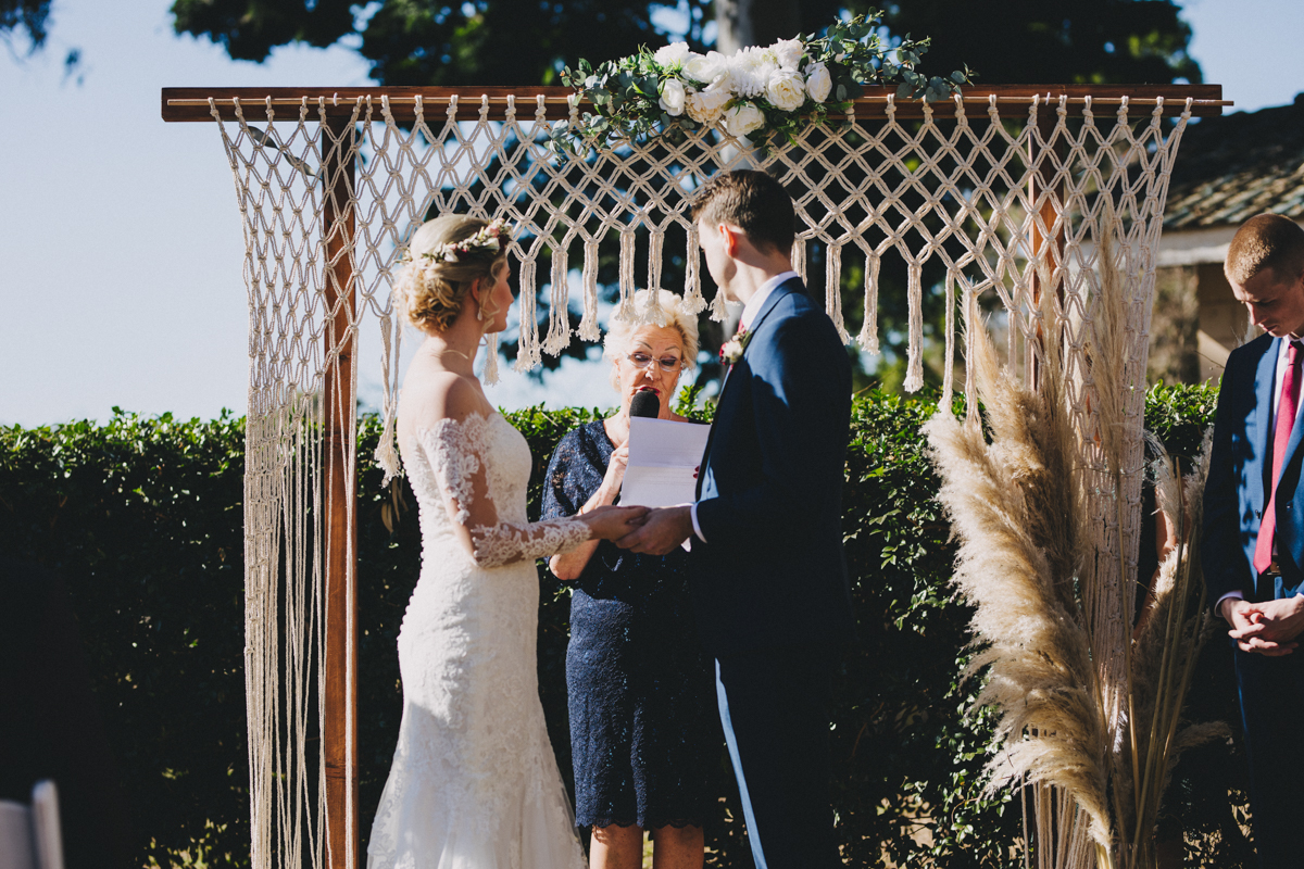 TO THE AISLE AUSTRALIA | JESSICA AND ALEX WEDDING