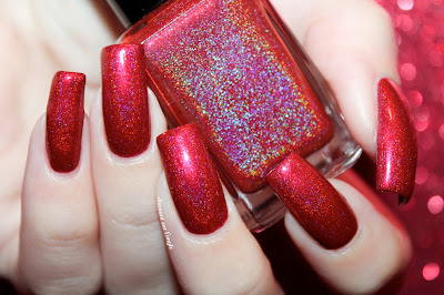 Swatch of July 2014 by Enchanted Polish