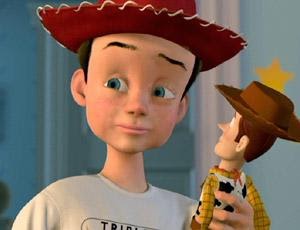 Disney Characters: Andy