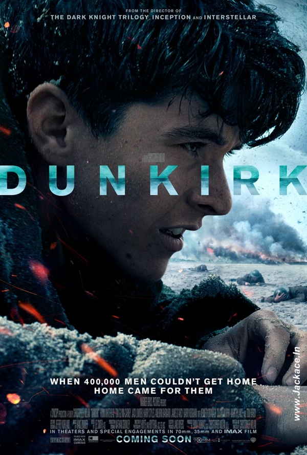 Dunkirk: Box Office, Budget, Cast, Hit or Flop, Posters, Release, Story