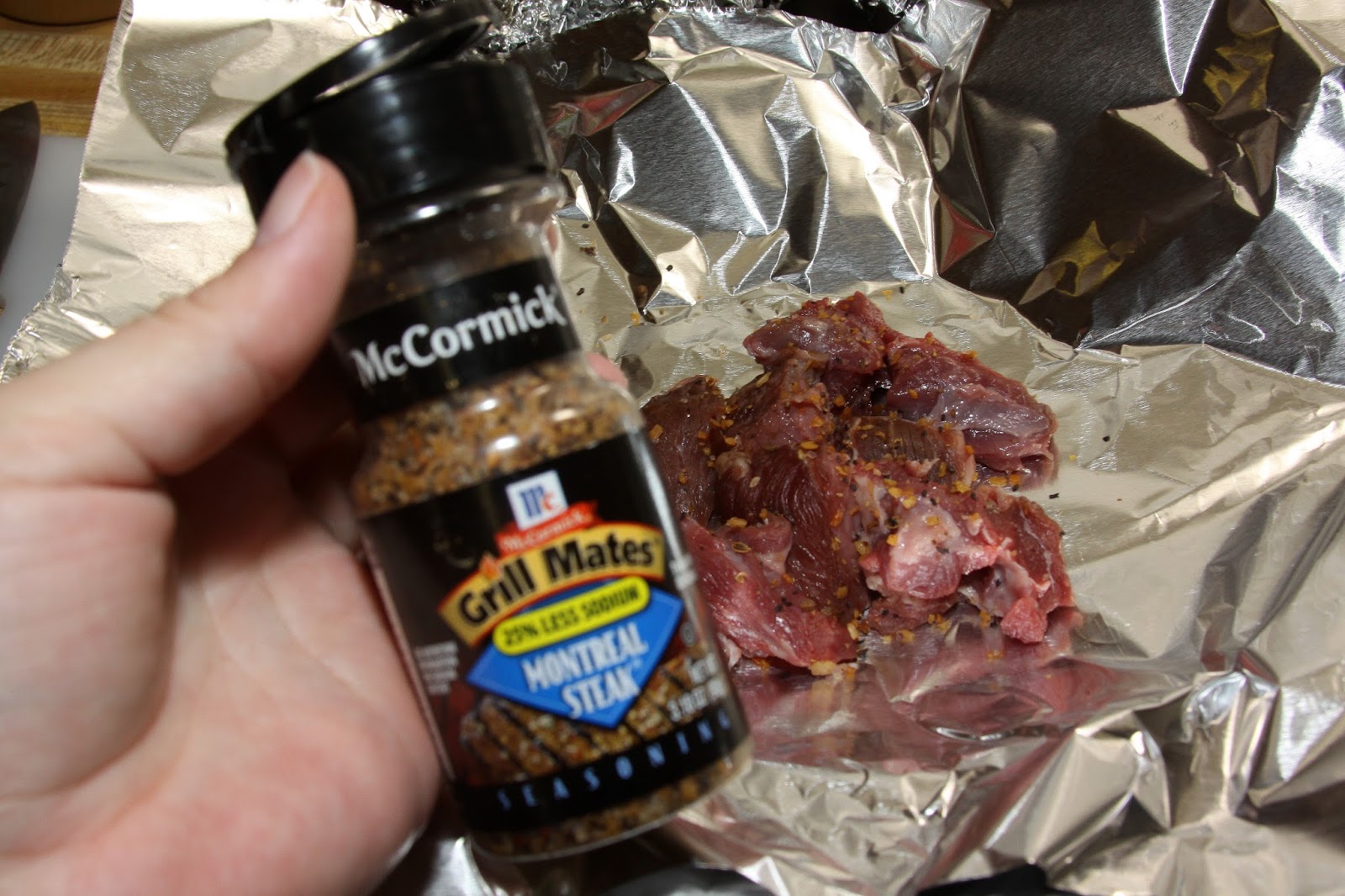 For the Love of Food Pot Roast Foil Packs CookoutWeek