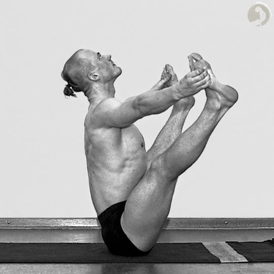 Upavistha Konasana