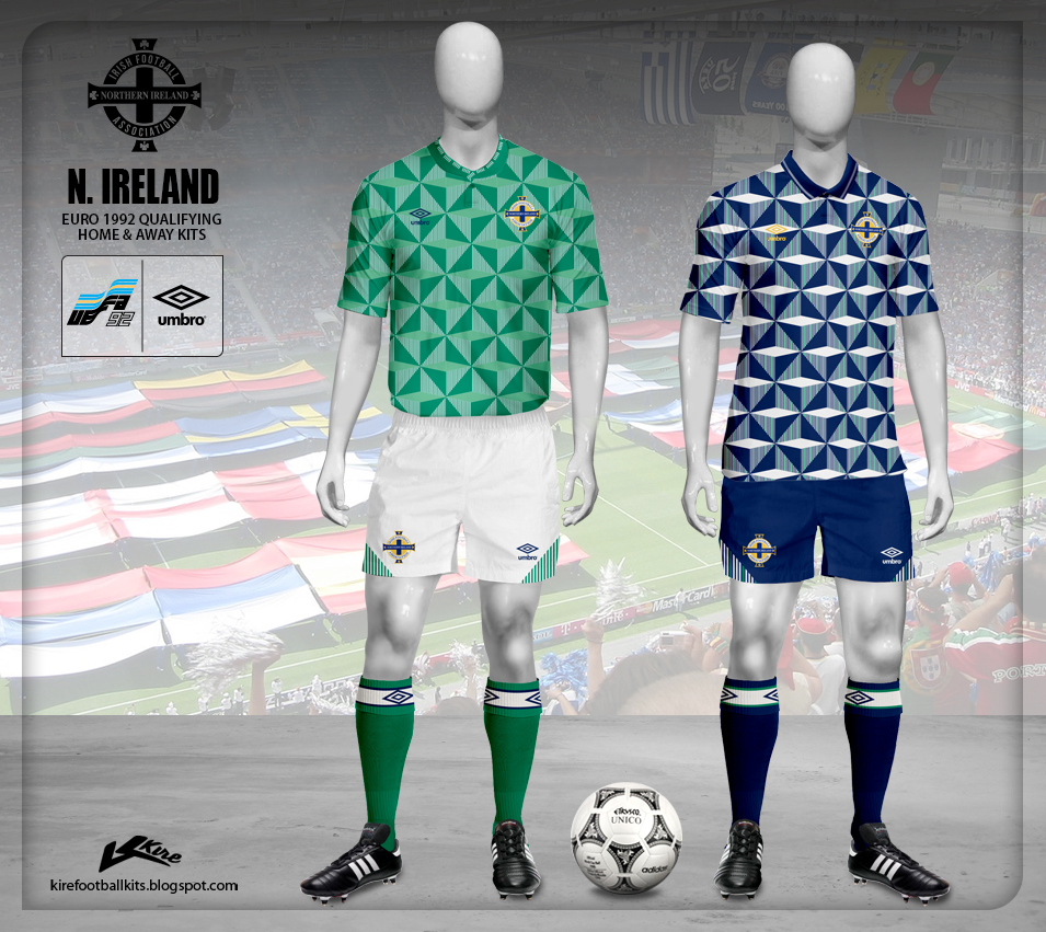 Kire Football Kits