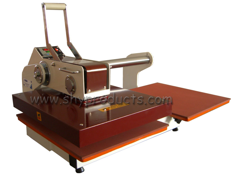 Phoenix Local News Heat transfer press