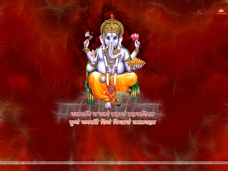 INDIAN MUSIC: Shree Ganesha Wallpapers