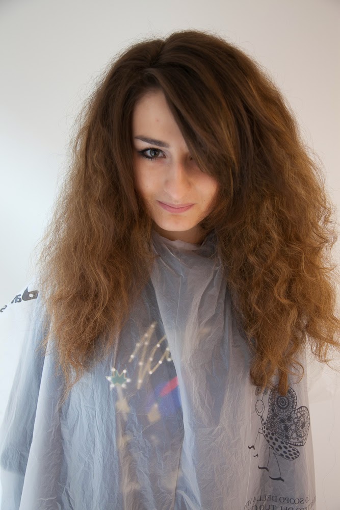 Andrzej Kruczek Cut And Color October 2014