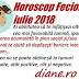 Horoscop Fecioară iulie 2018