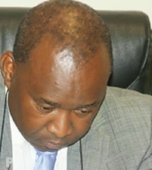 Guiné - Bissau, Procurador-Geral da República demite-se 