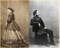 Seeks Ghosts: The Haunted Satin Dress and Abe Lincoln