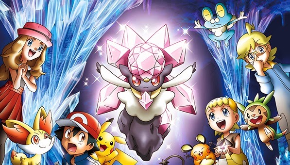 Análise: Diancie - Pokémothim