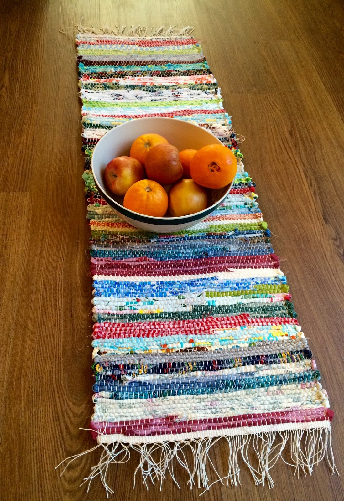 Love Laugh Quilt Weaving