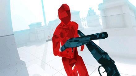 A simple looking FPS, Superhot and Superhot VR finally launches on PS4