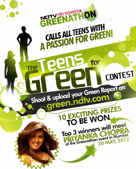 Green Teen Video Contest 55