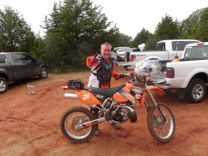 Two Wheel Oklahoma New Oklahoma OffRoad Race Series