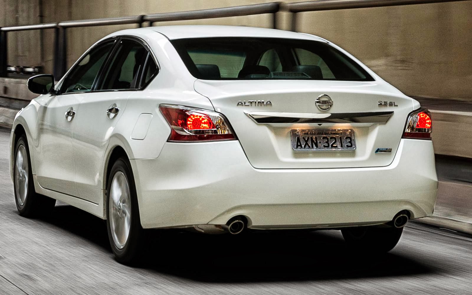 Nissan Altima l33 2017