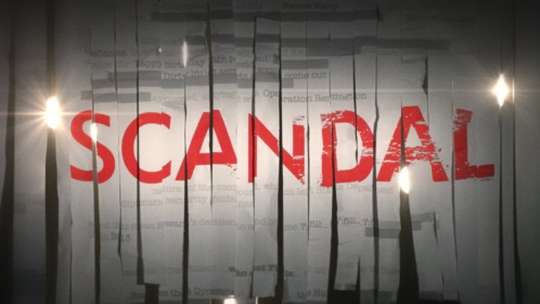 Scandal 5° Temporada