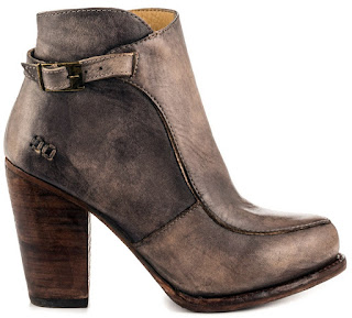 Shoe of the Day | BED STU Isla Boots | SHOEOGRAPHY