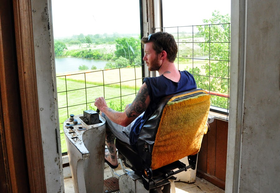 On Quincy Street June 2013