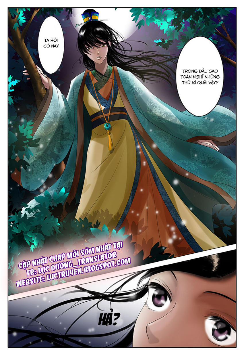 Tam Thiên Nhứ Chap 5 - Next Chap 6