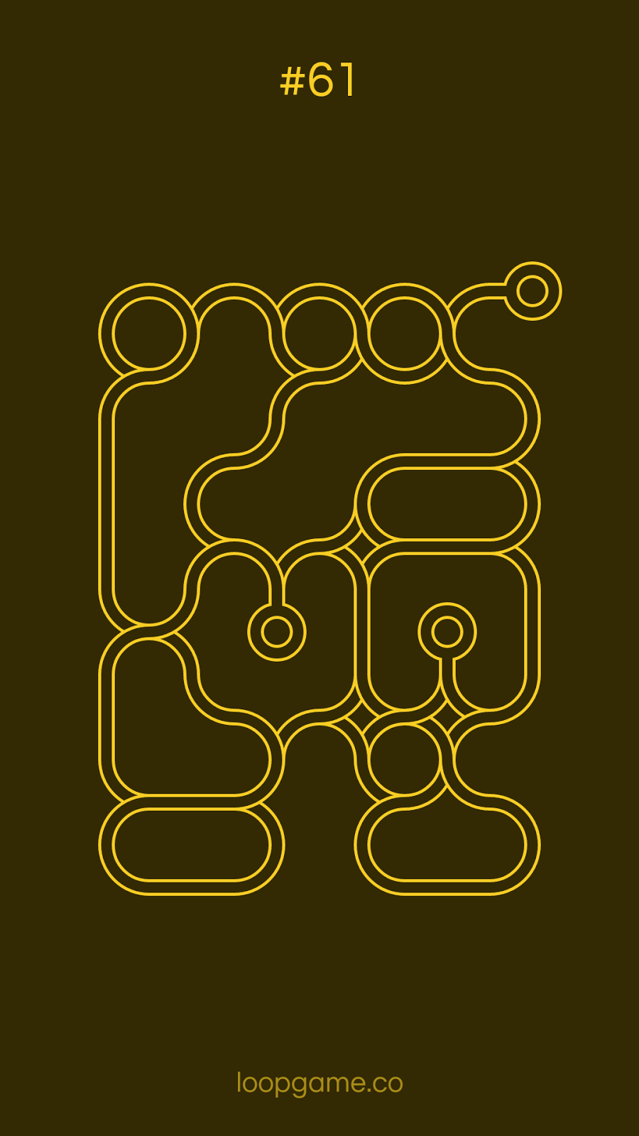 infinity loops level 61