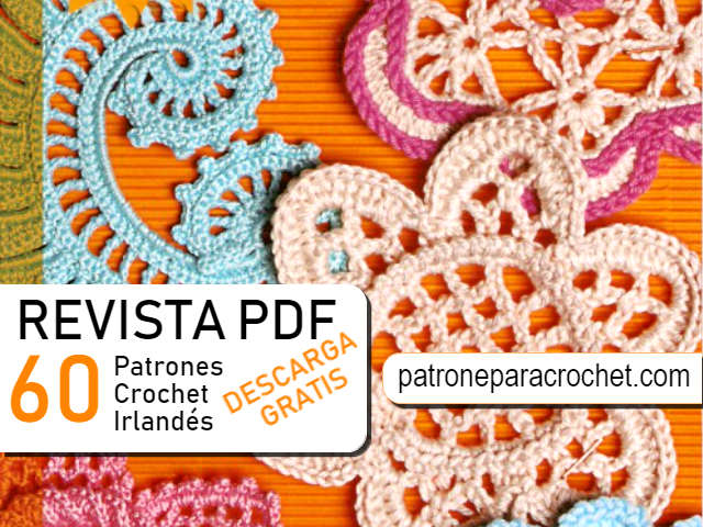 Featured image of post Revistas De Crochet Pdf Revistas de crochet en pdf