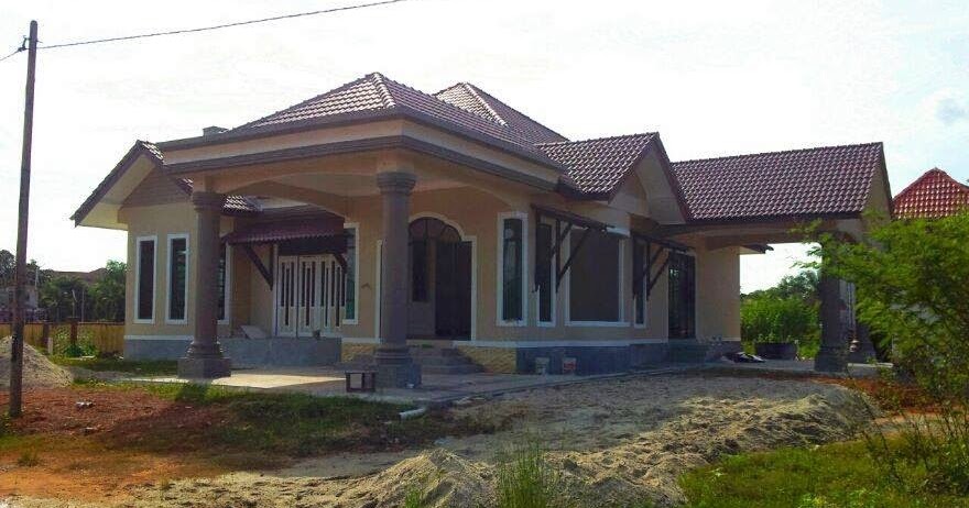 Banglo Setingkat 4 Bilik / BANGLO SETINGKAT ALOR SETAR KEDAH ENGLISH