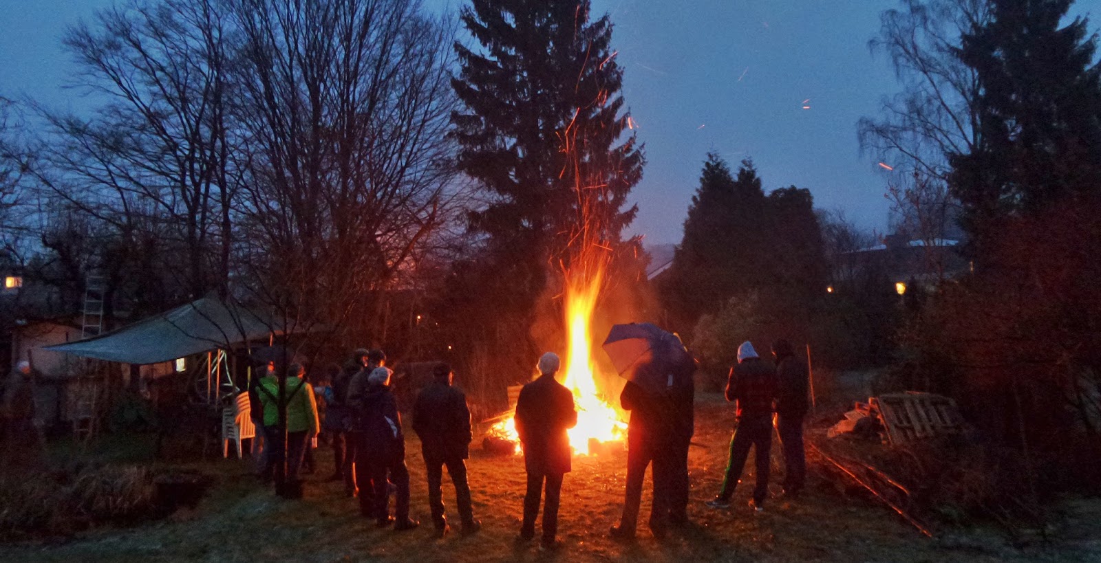 Spass Und Geselligkeit Blog Hutte An Der Universitat Osnabruck