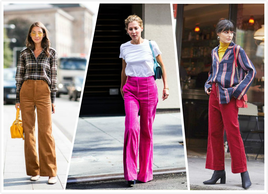 How to Wear Corduroy Outfits - Morimiss Blog