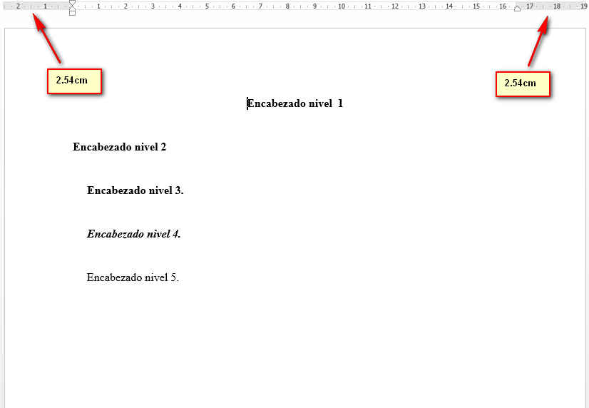 Normas APA 2019 Resumen del Formato Word + Descarga de Plantilla y PDF