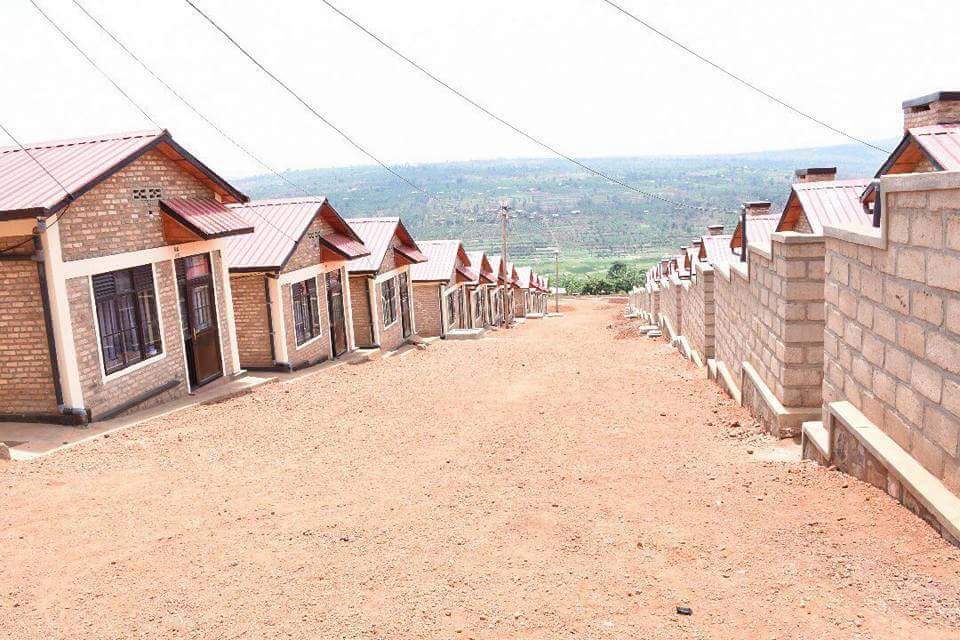 [PHOTOS] Rwanda Constructs Houses For The Poorest Citizens cfr magazine