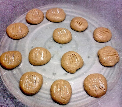 Pastitas de Vainilla Preparadas Para Meter al Horno