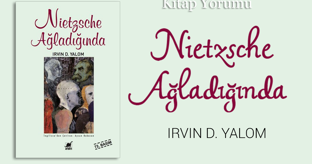 Nietzsche Agladiginda Kitap Alintilari Alintino 139912