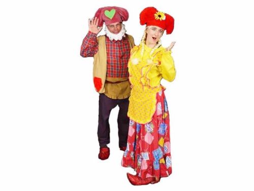 Kabelbaan Raadplegen Ongewijzigd Kabouter Plop kostuum voor carnaval | Feest kostuums 2023