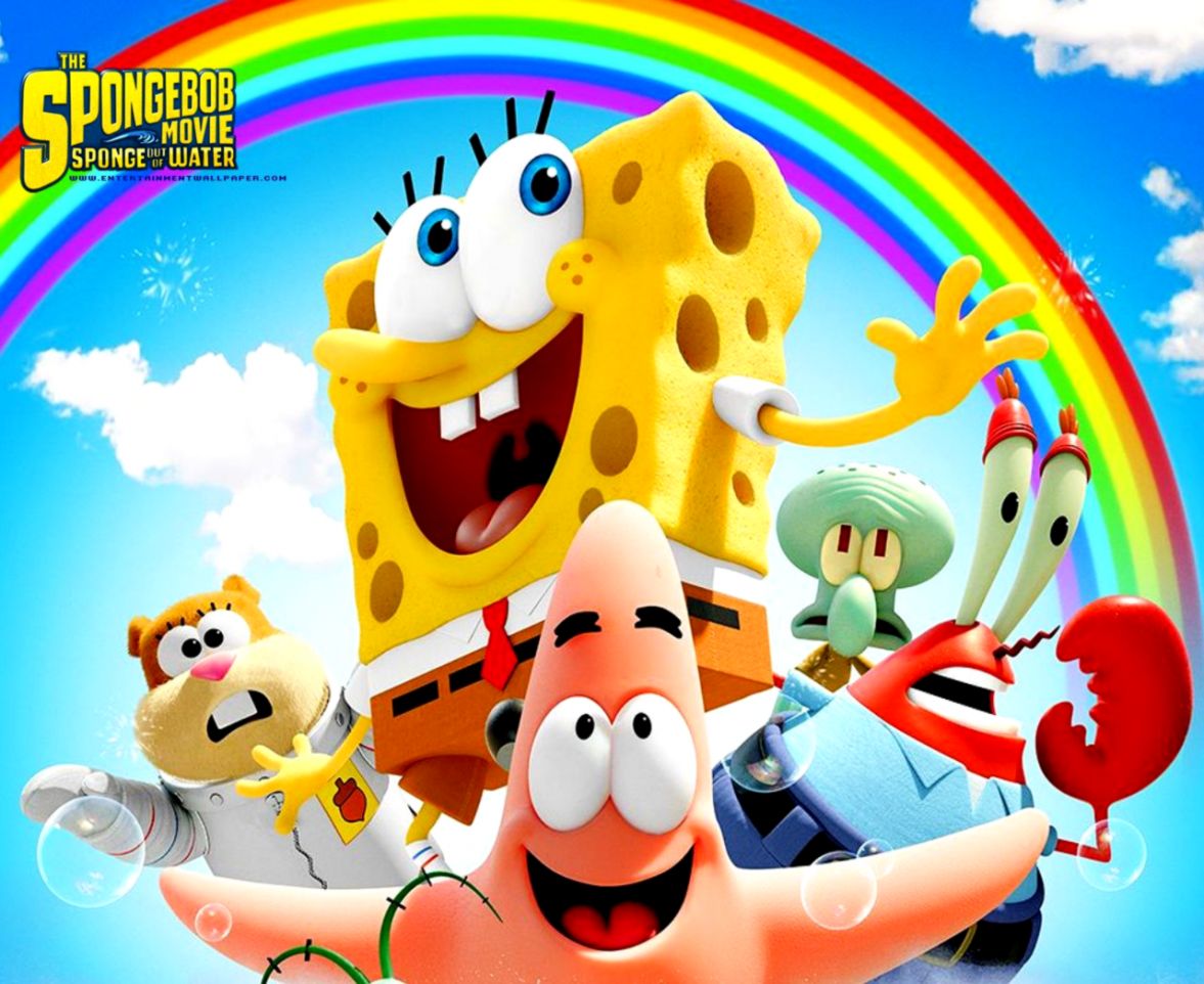 download spongebob movie out of water