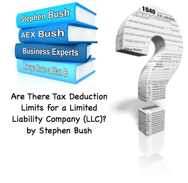 Business Finance Planning Are There Tax Deduction Limits for a Limited