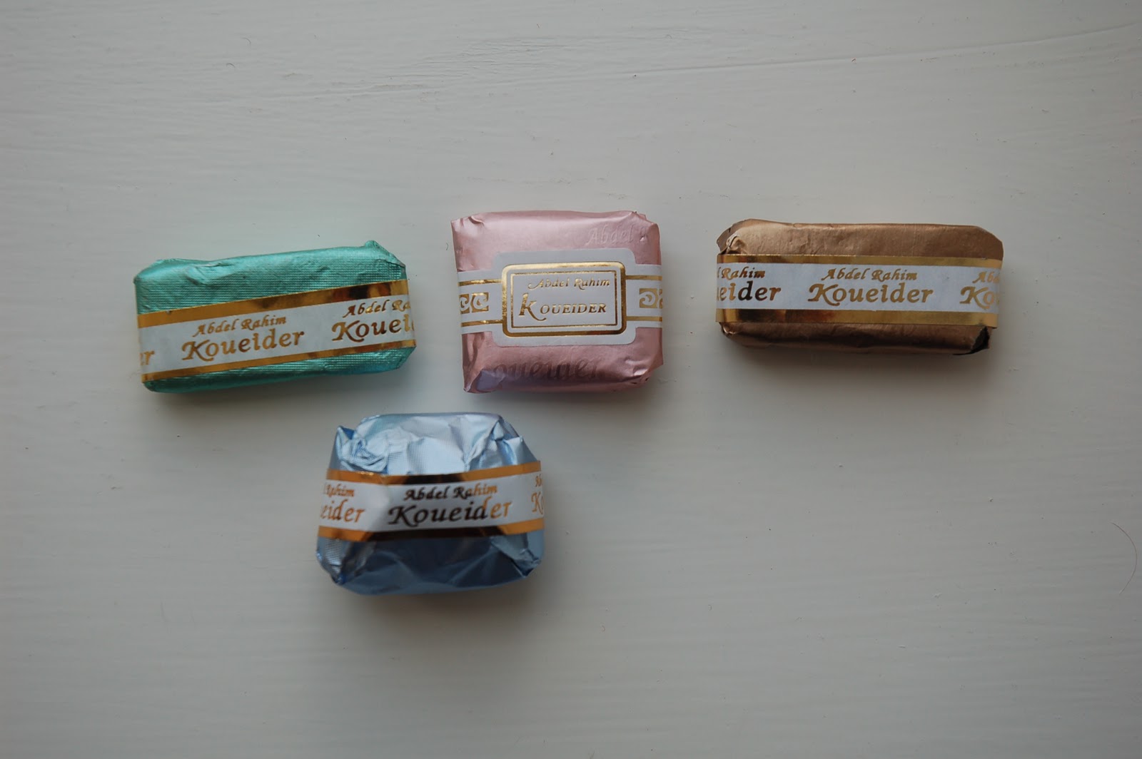 finurlig Egyptian Candy