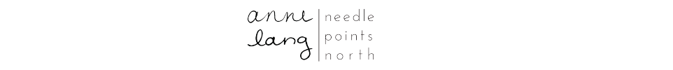  needle points north