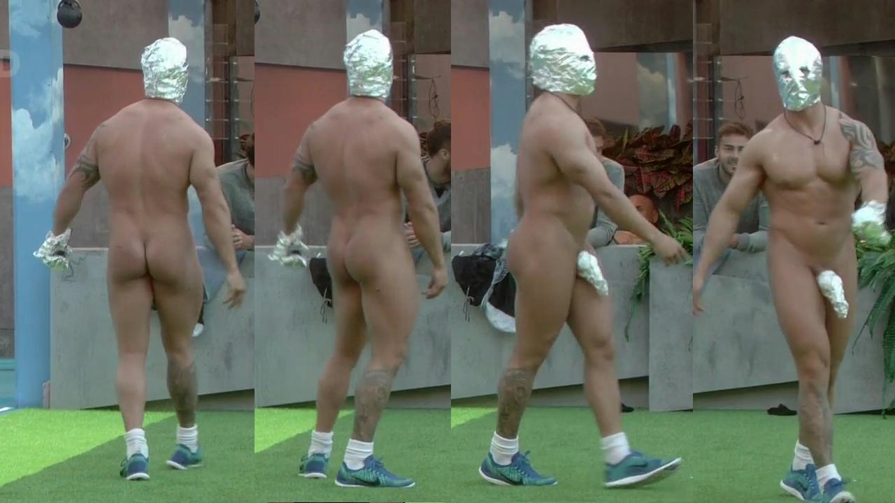 Marc O'Neill naked again in Big Brother S16E24! https://www.sendspace....