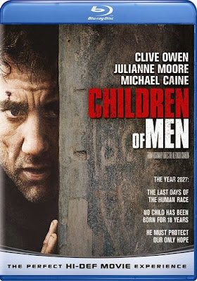 Children of Men (2006) BRRip 720p Dual Audio Hindi Dubbed