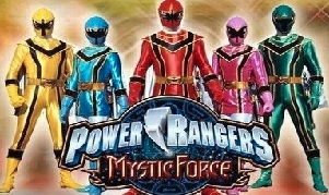 Power Rangers Força Mística Dublado – Episódio 24 – A Luz