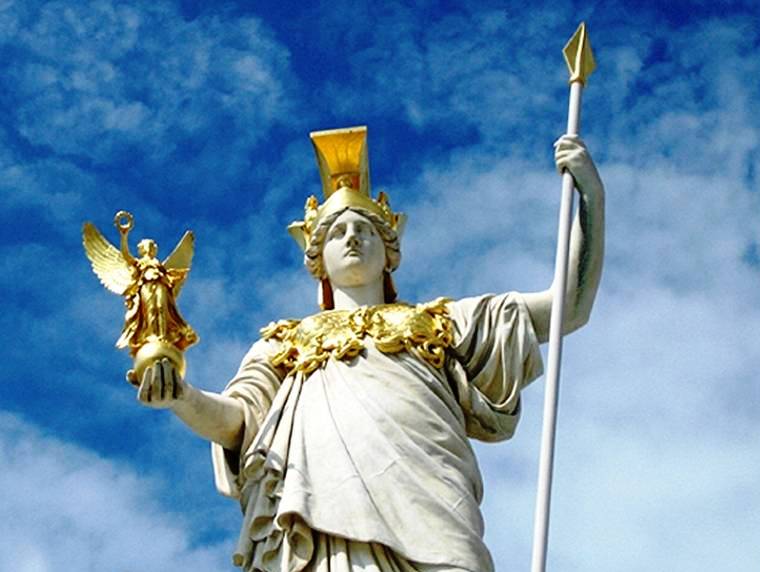 Mitologia Grega: Nike, a deusa do triunfo e glória
