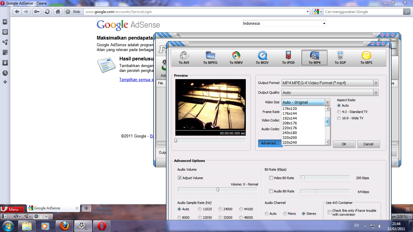 Perkembangan Teknologi dan review aplikasi Konversi Video